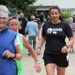 4. Kalimandscharo-Lauf in Zielitz 14.06.2015  Foto: Stefan Wohllebe