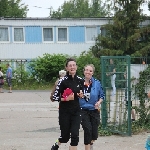 4. Kalimandscharo-Lauf in Zielitz 14.06.2015  Foto: Stefan Wohllebe