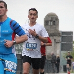 Magdeburg Marathon 18.10.2015  Foto: Stefan Wohllebe