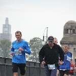 Magdeburg Marathon 18.10.2015  Foto: Stefan Wohllebe