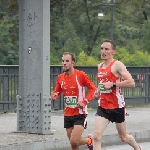 Magdeburg Marathon 18.10.2015  Foto: Stefan Wohllebe