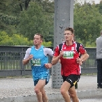 Magdeburg Marathon 18.10.2015  Foto: Stefan Wohllebe