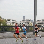 Magdeburg Marathon 18.10.2015  Foto: Stefan Wohllebe