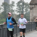 Magdeburg Marathon 18.10.2015  Foto: Stefan Wohllebe