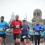 Magdeburg Marathon 18.10.2015  Foto: Stefan Wohllebe