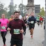 Magdeburg Marathon 18.10.2015  Foto: Stefan Wohllebe