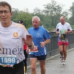 Magdeburg Marathon 18.10.2015  Foto: Stefan Wohllebe