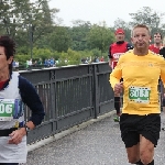 Magdeburg Marathon 18.10.2015  Foto: Stefan Wohllebe