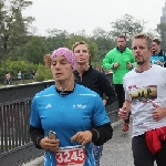 Magdeburg Marathon 18.10.2015  Foto: Stefan Wohllebe