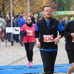 Magdeburg Marathon 18.10.2015  Foto: Stefan Wohllebe