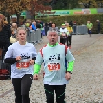 Magdeburg Marathon 18.10.2015  Foto: Stefan Wohllebe