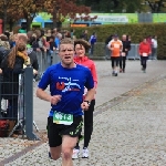 Magdeburg Marathon 18.10.2015  Foto: Stefan Wohllebe