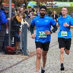 Magdeburg Marathon 18.10.2015  Foto: Stefan Wohllebe