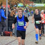 Magdeburg Marathon 18.10.2015  Foto: Stefan Wohllebe