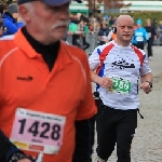 Magdeburg Marathon 18.10.2015  Foto: Stefan Wohllebe