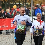 Magdeburg Marathon 18.10.2015  Foto: Stefan Wohllebe