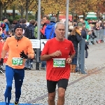 Magdeburg Marathon 18.10.2015  Foto: Stefan Wohllebe