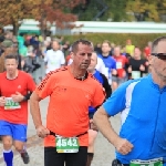 Magdeburg Marathon 18.10.2015  Foto: Stefan Wohllebe