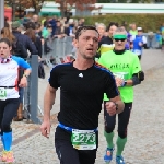 Magdeburg Marathon 18.10.2015  Foto: Stefan Wohllebe