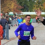 Magdeburg Marathon 18.10.2015  Foto: Stefan Wohllebe