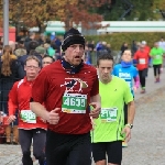 Magdeburg Marathon 18.10.2015  Foto: Stefan Wohllebe