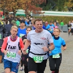 Magdeburg Marathon 18.10.2015  Foto: Stefan Wohllebe