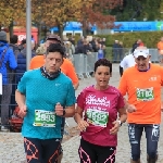 Magdeburg Marathon 18.10.2015  Foto: Stefan Wohllebe