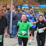 Magdeburg Marathon 18.10.2015  Foto: Stefan Wohllebe