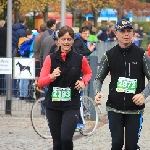 Magdeburg Marathon 18.10.2015  Foto: Stefan Wohllebe