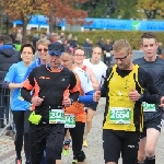 Magdeburg Marathon 18.10.2015  Foto: Stefan Wohllebe