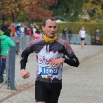 Magdeburg Marathon 18.10.2015  Foto: Stefan Wohllebe