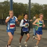 5. Magdeburg Marathon 19.10.2008  Foto: Stefan Wohllebe 