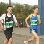 5. Magdeburg Marathon 19.10.2008  Foto: Stefan Wohllebe 