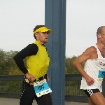 5. Magdeburg Marathon 19.10.2008  Foto: Stefan Wohllebe 