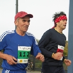 5. Magdeburg Marathon 19.10.2008  Foto: Stefan Wohllebe 