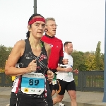 5. Magdeburg Marathon 19.10.2008  Foto: Stefan Wohllebe 