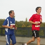 5. Magdeburg Marathon 19.10.2008  Foto: Stefan Wohllebe 