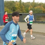 5. Magdeburg Marathon 19.10.2008  Foto: Stefan Wohllebe 