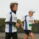 5. Magdeburg Marathon 19.10.2008  Foto: Stefan Wohllebe 