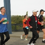 5. Magdeburg Marathon 19.10.2008  Foto: Stefan Wohllebe 