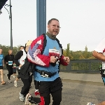 5. Magdeburg Marathon 19.10.2008  Foto: Stefan Wohllebe 