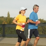 5. Magdeburg Marathon 19.10.2008  Foto: Stefan Wohllebe 