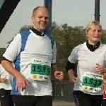 5. Magdeburg Marathon 19.10.2008  Foto: Stefan Wohllebe 