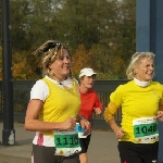 5. Magdeburg Marathon 19.10.2008  Foto: Stefan Wohllebe 