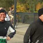 5. Magdeburg Marathon 19.10.2008  Foto: Stefan Wohllebe 