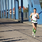 Magdeburg Marathon 19.10.2014  Foto: Stefan Wohllebe