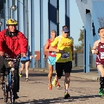 Magdeburg Marathon 19.10.2014  Foto: Stefan Wohllebe