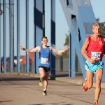 Magdeburg Marathon 19.10.2014  Foto: Stefan Wohllebe