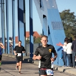 Magdeburg Marathon 19.10.2014  Foto: Stefan Wohllebe