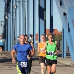 Magdeburg Marathon 19.10.2014  Foto: Stefan Wohllebe